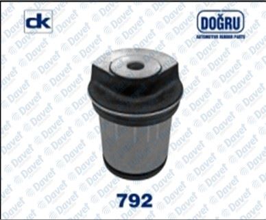 DOGRU DK-792 Arka Dingil Burcu Astra G